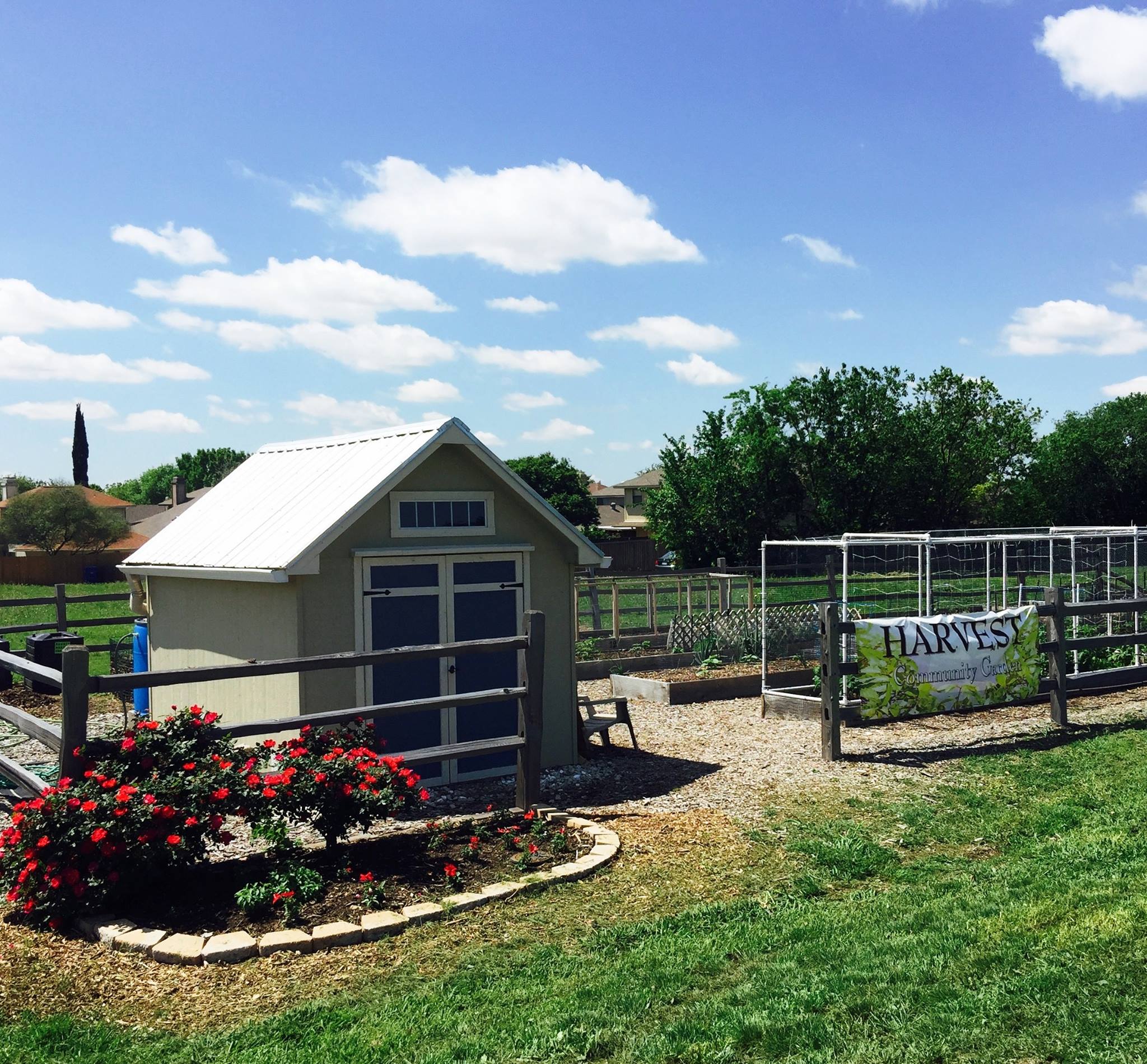 Harvest Community Gardens | Carrollton, TX