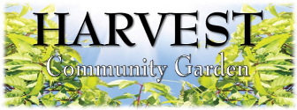 Harvest Community Garden | Carrollton, TX Logo