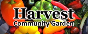 Harvest Community Garden | Carrollton, TX Logo