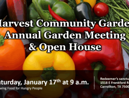 2026 Annual Meeting & Open House